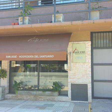 Hotel San Jose - Hospederia Del Santuario San Nicolás de los Arroyos Exteriér fotografie