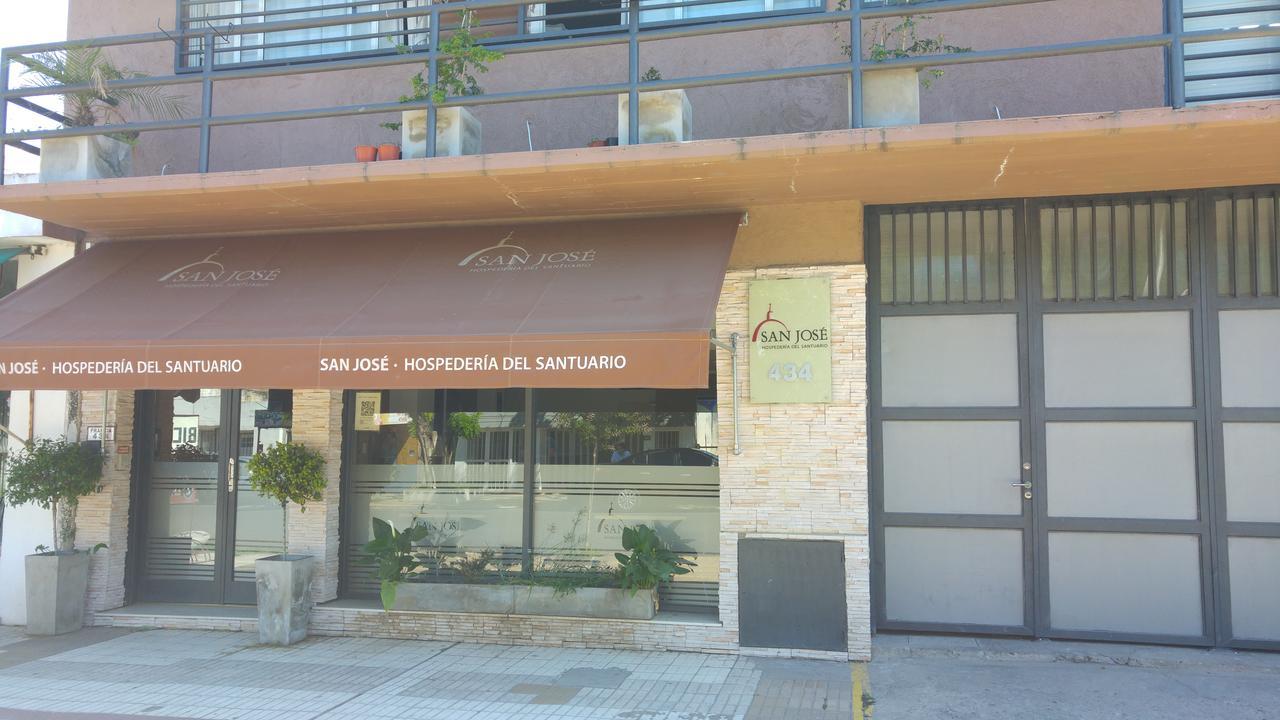 Hotel San Jose - Hospederia Del Santuario San Nicolás de los Arroyos Exteriér fotografie