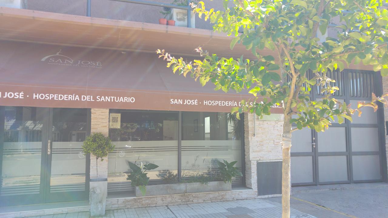 Hotel San Jose - Hospederia Del Santuario San Nicolás de los Arroyos Exteriér fotografie