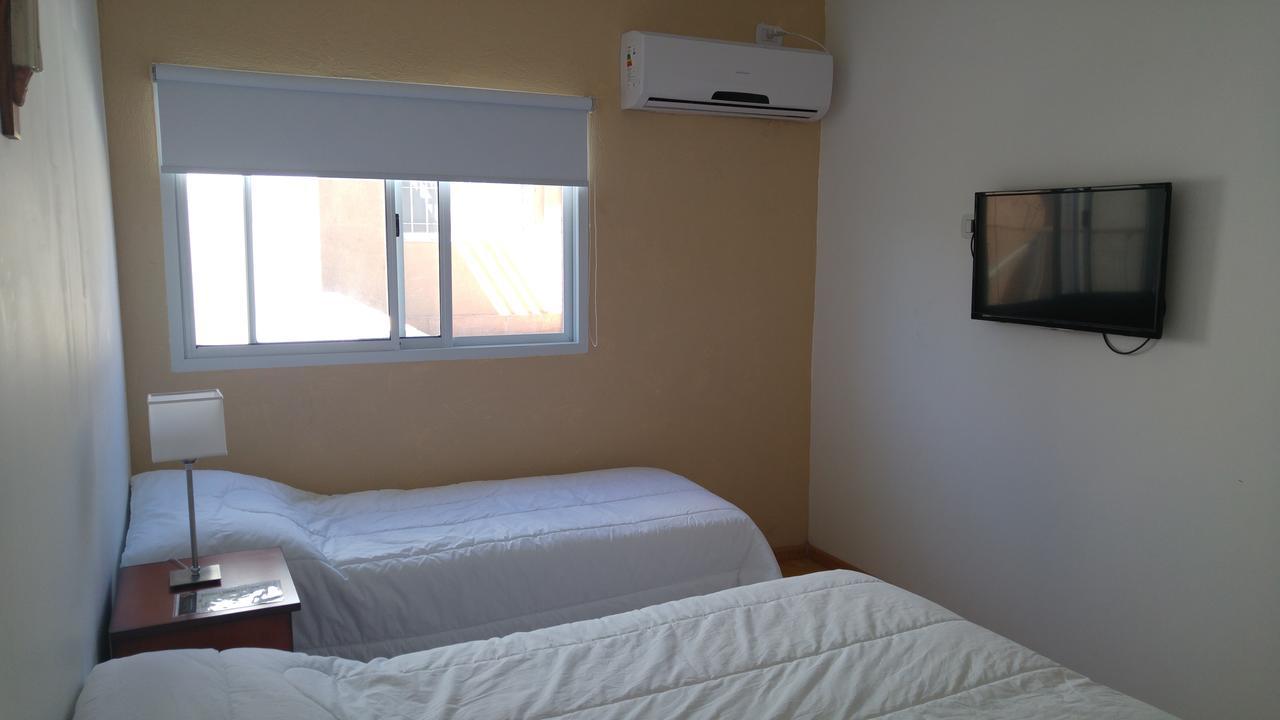 Hotel San Jose - Hospederia Del Santuario San Nicolás de los Arroyos Exteriér fotografie